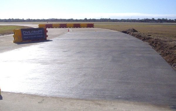 Department of Defence – Taxiway Reconstruction