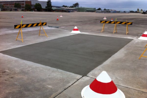 Department of Defence c/o Downer – Slab Replacement Works