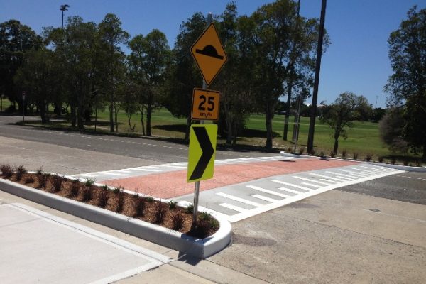 Botany Bay Council – Pedestrian Safety Upgrade