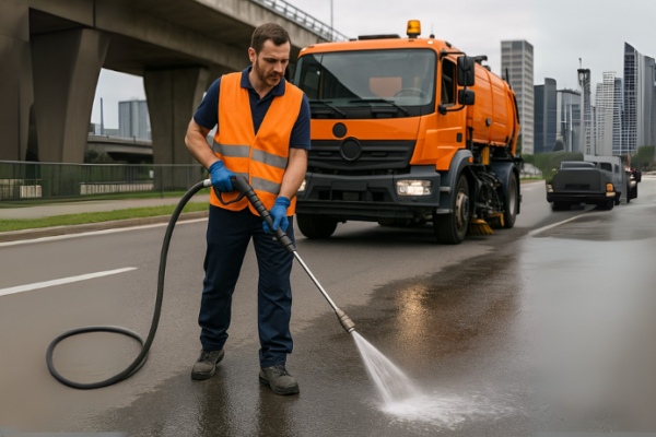 Commercial Cleaning Services