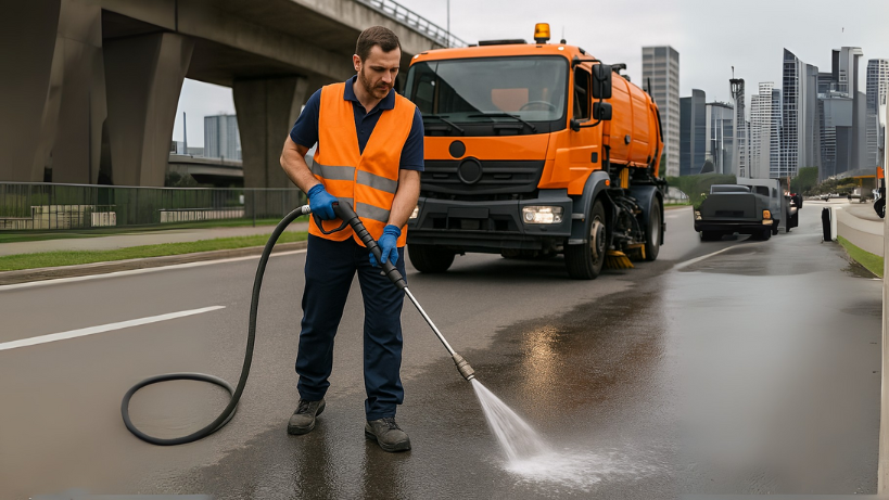 Commercial Cleaning Services