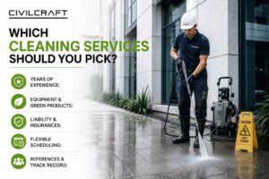 Which Cleaning Services Should You Pick