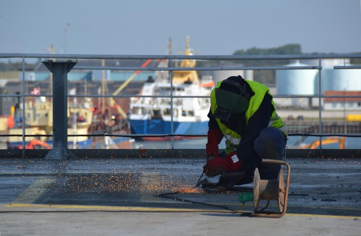 Why Concrete Polishing Is a Smart Investment for Australian Industries