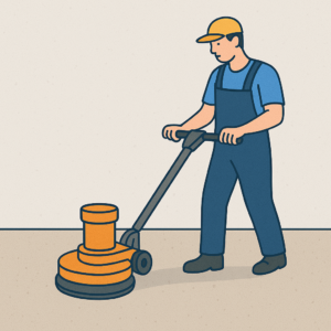Polish Concrete Floors