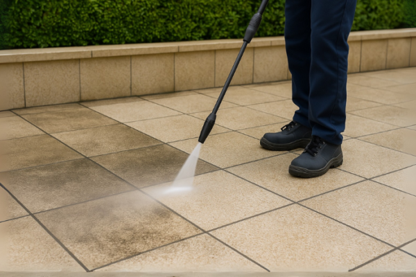 Pressure Cleaning Services