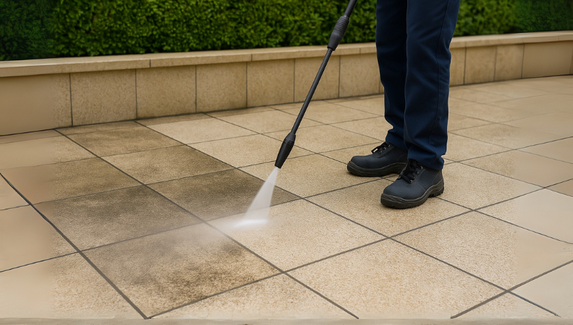 Pressure Cleaning Services