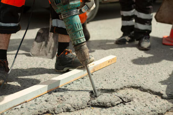 Concrete Repair Services Restoring Strength and Durability