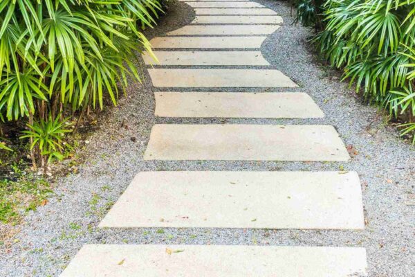 Paving Footpaths for Homes
