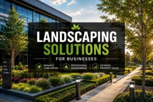 landscaping solutions