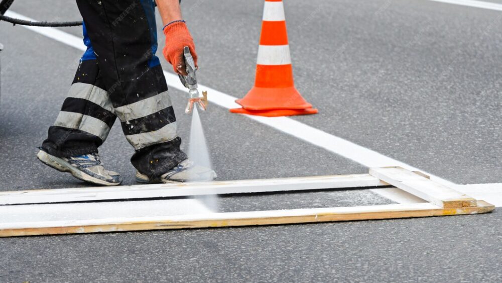 Professional Line Marking Services for Safer Spaces in Sydney