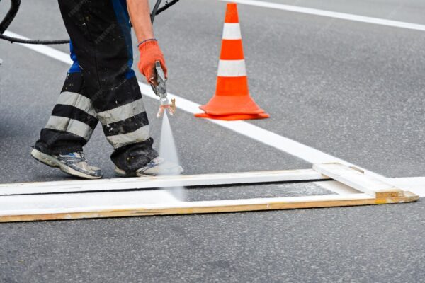 Professional Line Marking Services for Safer Spaces in Sydney