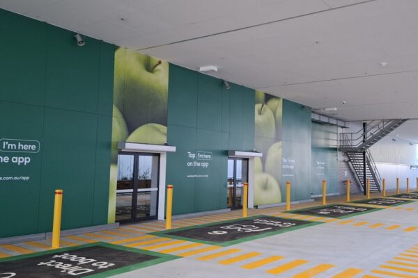 Woolworths Direct-To-Boot Upgrade