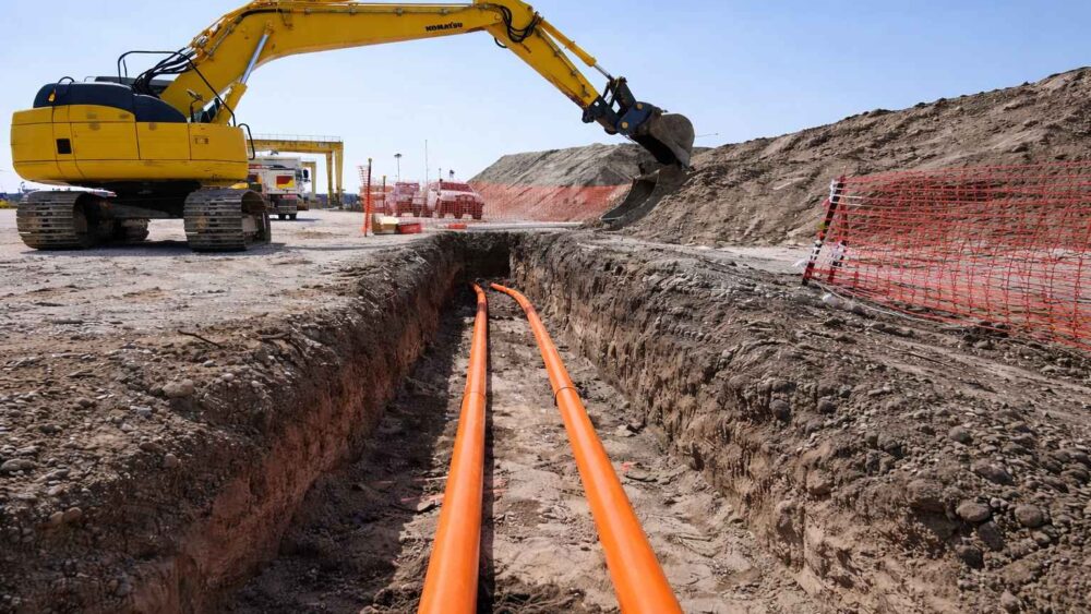 Best Water Infrastructure Services in Sydney