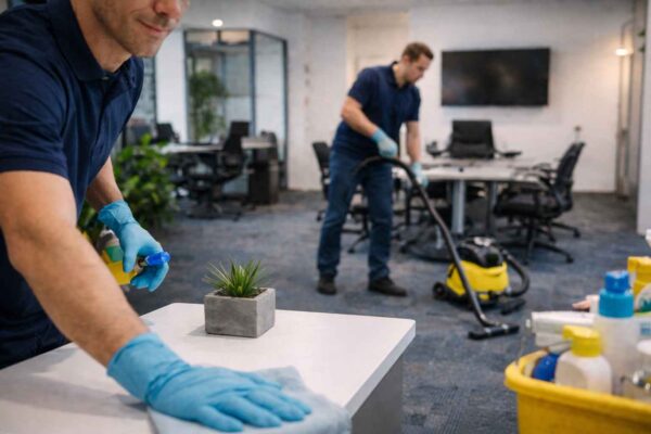 How Cleaning Services Sydney Support Modern Commercial Infrastructure