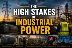 The High Stakes of Industrial Power