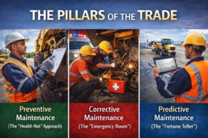 The Pillars of the Trade