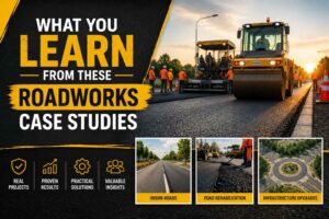 What You Learn From These Roadworks Case Studies