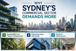 Why Sydney's Commercial Sector Demands More