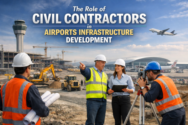Airports Infrastructure Development
