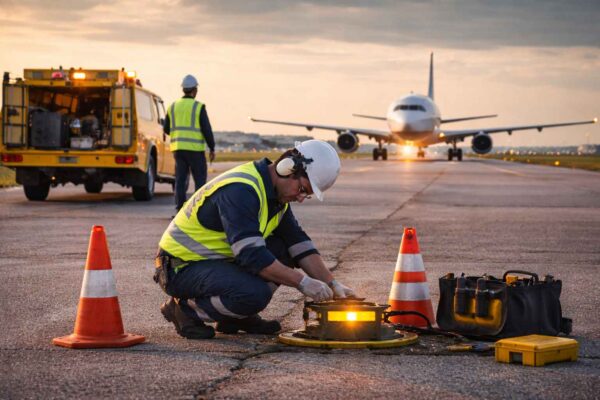 The Role of Airport Maintenance in Ensuring Safe and Reliable Aviation Operations