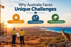 Why Australia Faces Unique Challenges