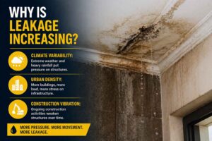 Why Is Leakage Increasing