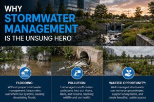 Why Stormwater Management is the Unsung Hero