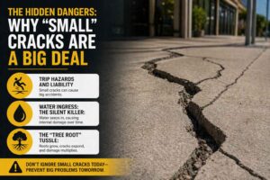 Cracked Pavements Causing Safety Risks? Your Guide to Paving Repairs in Australia