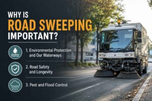 Why is Road Sweeping Important