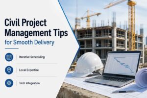 Civil Project Management Tips for Smooth Delivery
