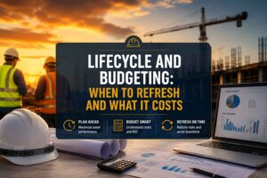 Lifecycle and Budgeting When to Refresh and What it Costs