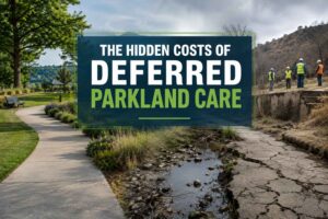 The Hidden Costs of Deferred Parkland Care