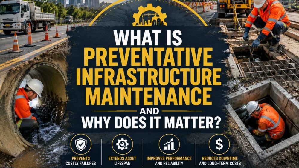 What Is Preventative Infrastructure Maintenance and Why Does It Matter