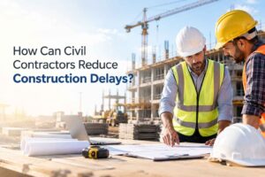 How Can Civil Contractors Reduce Construction Delays
