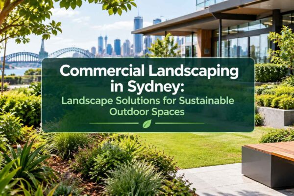 Landscape Solutions for Sustainable Outdoor Spaces